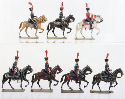 Lucotte Napoleonic First Empire Horse Artillery - 5