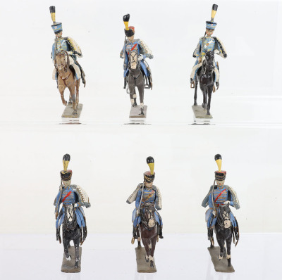 Lucotte Napoleonic First Empire 5th Hussars - 2