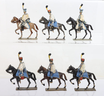 Lucotte Napoleonic First Empire 5th Hussars - 3