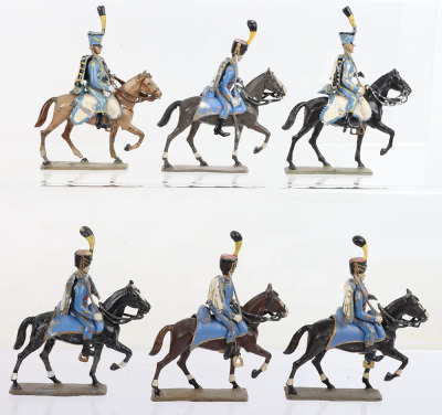 Lucotte Napoleonic First Empire 5th Hussars - 5