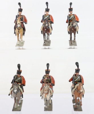 Lucotte Napoleonic First Empire 4th Hussars - 2