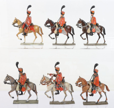 Lucotte Napoleonic First Empire 4th Hussars - 3