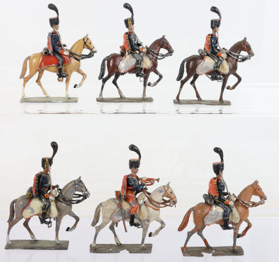 Lucotte Napoleonic First Empire 4th Hussars - 5