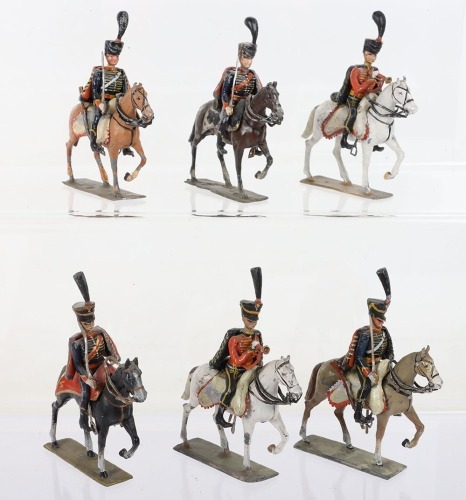 Lucotte Napoleonic First Empire 4th Hussars