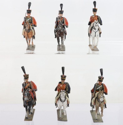 Lucotte Napoleonic First Empire 4th Hussars - 2