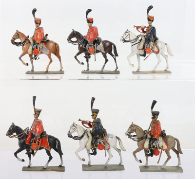 Lucotte Napoleonic First Empire 4th Hussars - 3