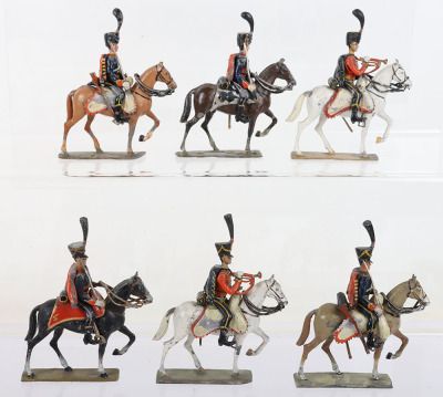 Lucotte Napoleonic First Empire 4th Hussars - 5