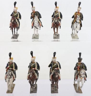 Lucotte Napoleonic First Empire 11th Hussars - 2