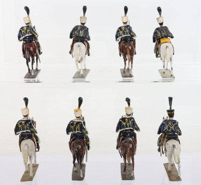 Lucotte Napoleonic First Empire 11th Hussars - 4