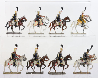 Lucotte Napoleonic First Empire 11th Hussars - 5