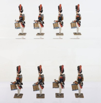 Lucotte Napoleonic First Empire Grenadiers of the Old Guard Drum Corps - 2