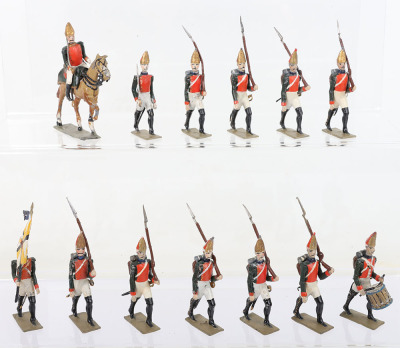 Lucotte Napoleonic Wars Russian Pavlovski Grenadiers