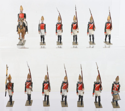 Lucotte Napoleonic Wars Russian Pavlovski Grenadiers - 2