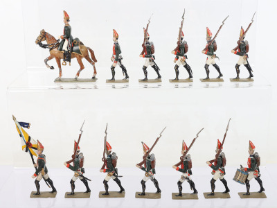 Lucotte Napoleonic Wars Russian Pavlovski Grenadiers - 3