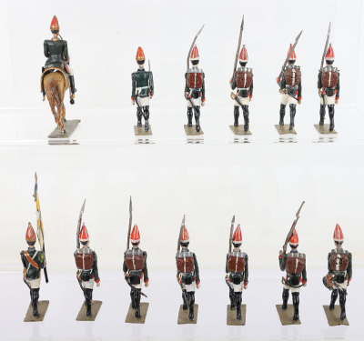 Lucotte Napoleonic Wars Russian Pavlovski Grenadiers - 4