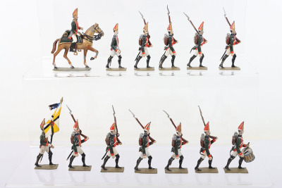 Lucotte Napoleonic Wars Russian Pavlovski Grenadiers - 5