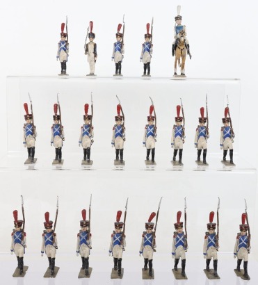 Lucotte Napoleonic First Empire Regiment Catalogne