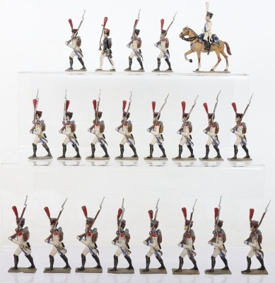 Lucotte Napoleonic First Empire Regiment Catalogne - 2