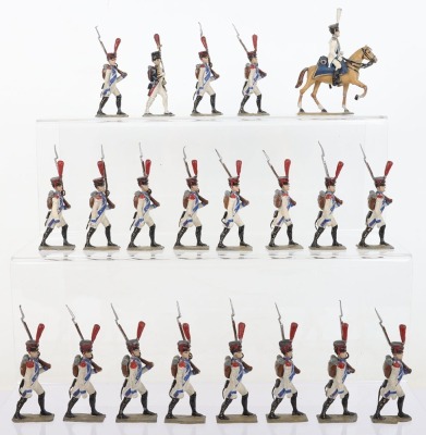 Lucotte Napoleonic First Empire Regiment Catalogne - 4