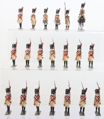 Lucotte Napoleonic First Empire Dutch Grenadiers