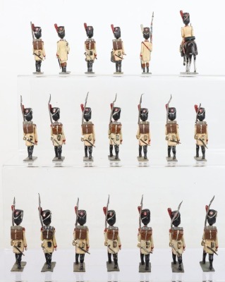 Lucotte Napoleonic First Empire Dutch Grenadiers - 3