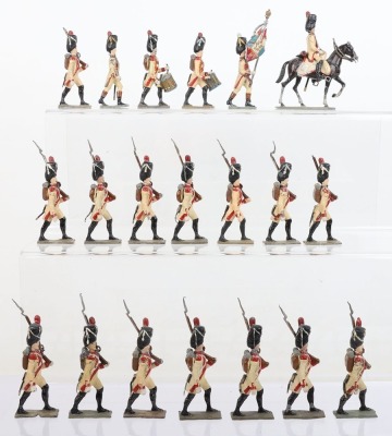 Lucotte Napoleonic First Empire Dutch Grenadiers - 4