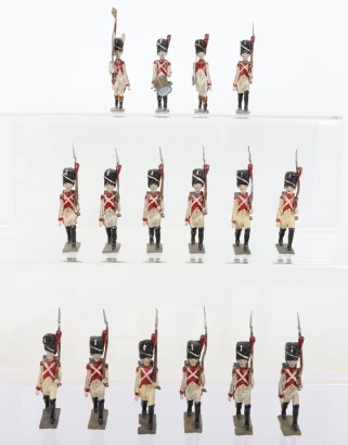 Lucotte Napoleonic First Empire Dutch Grenadiers