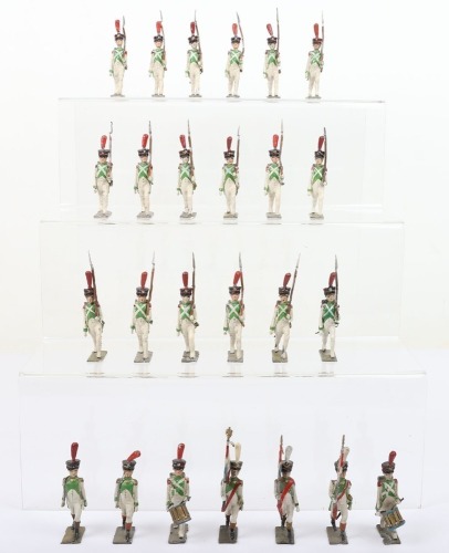 Lucotte Napoleonic First Empire 3rd Regiment of the Line