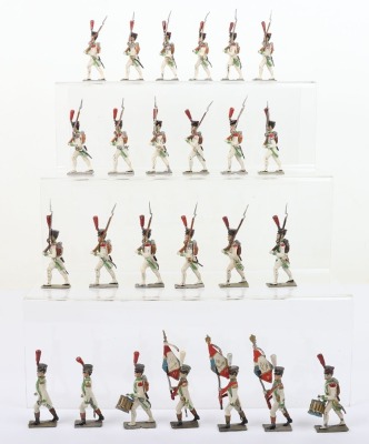 Lucotte Napoleonic First Empire 3rd Regiment of the Line - 2