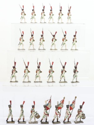 Lucotte Napoleonic First Empire 3rd Regiment of the Line - 4