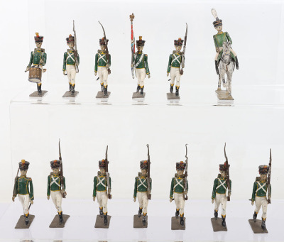 Lucotte Napoleonic First Empire 3rd Regiment of the Line