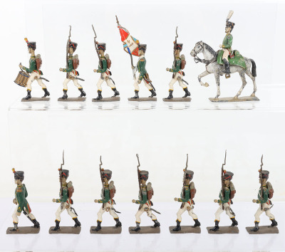 Lucotte Napoleonic First Empire 3rd Regiment of the Line - 2