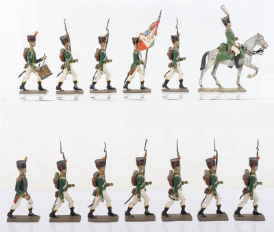 Lucotte Napoleonic First Empire 3rd Regiment of the Line - 4