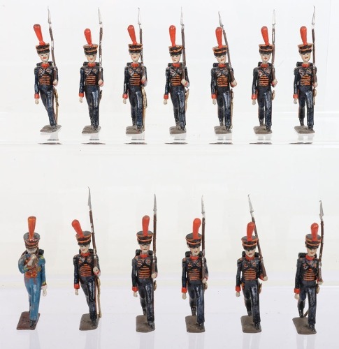 Lucotte Napoleonic First Empire Marines