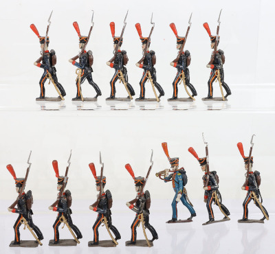 Lucotte Napoleonic First Empire Marines - 2
