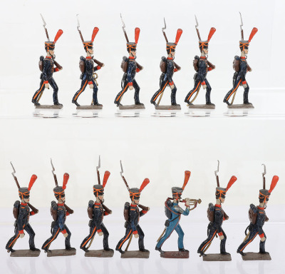 Lucotte Napoleonic First Empire Marines - 4
