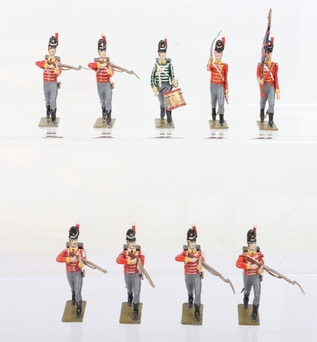 Lucotte Napoleonic Wars British Infantry