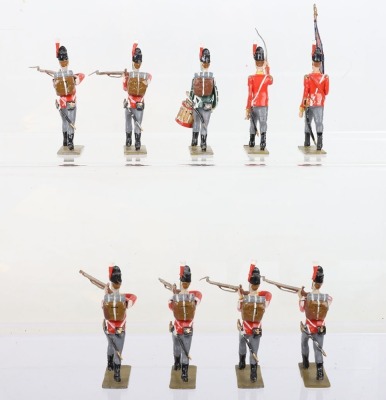 Lucotte Napoleonic Wars British Infantry - 3