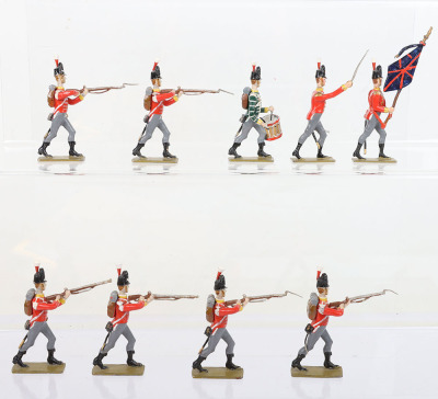 Lucotte Napoleonic Wars British Infantry - 4