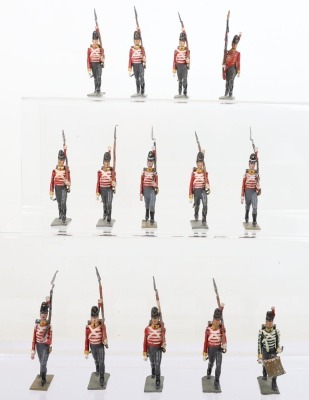 Lucotte Napoleonic Wars British Infantry