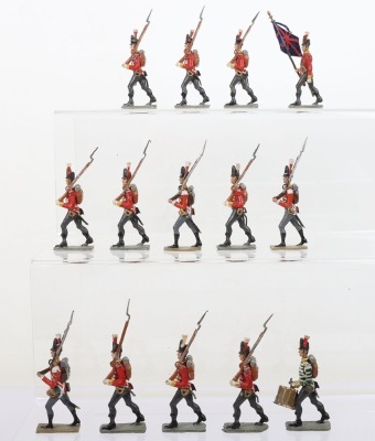 Lucotte Napoleonic Wars British Infantry - 2