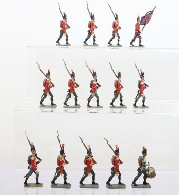 Lucotte Napoleonic Wars British Infantry - 4