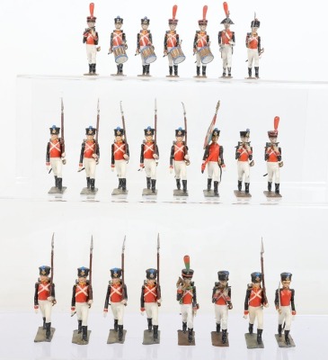Lucotte Napoleonic First Empire Infantry of the Line