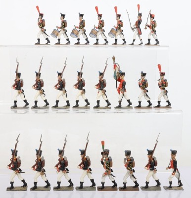 Lucotte Napoleonic First Empire Infantry of the Line - 2