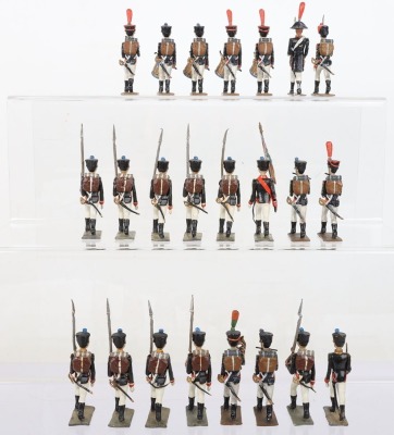 Lucotte Napoleonic First Empire Infantry of the Line - 3