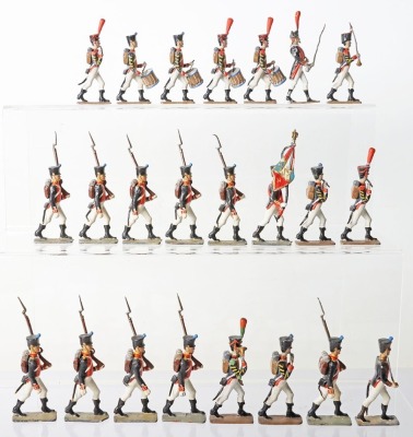 Lucotte Napoleonic First Empire Infantry of the Line - 4