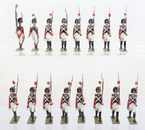 Lucotte Napoleonic First Empire 3rd Swiss Regiment Grenadiers