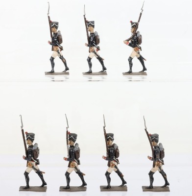 Lucotte Napoleonic Wars Prussian Infantry - 2