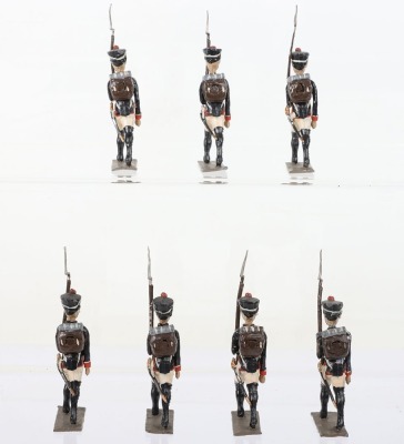 Lucotte Napoleonic Wars Prussian Infantry - 3