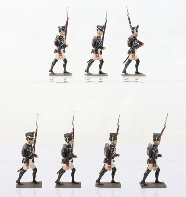 Lucotte Napoleonic Wars Prussian Infantry - 4